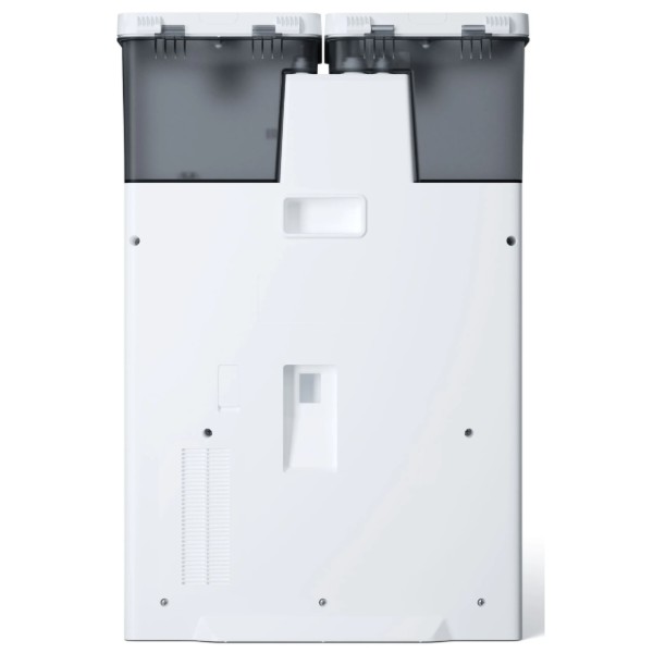 Фото - Робот-пилосос миючий Ecovacs DEEBOT T50S PRO OMNI WHITE